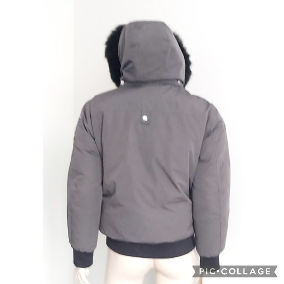 Mouse Knucklers Bomber Jacket - Picture 2 of 9